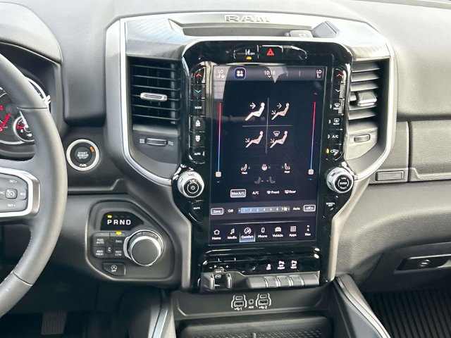 New 2027 RAM 1500 4x4 Crew Cab image 16