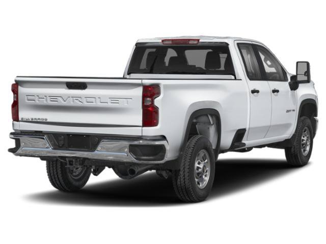 New 2026 Chevrolet Silverado 2500 Custom AWD/4WD image 2