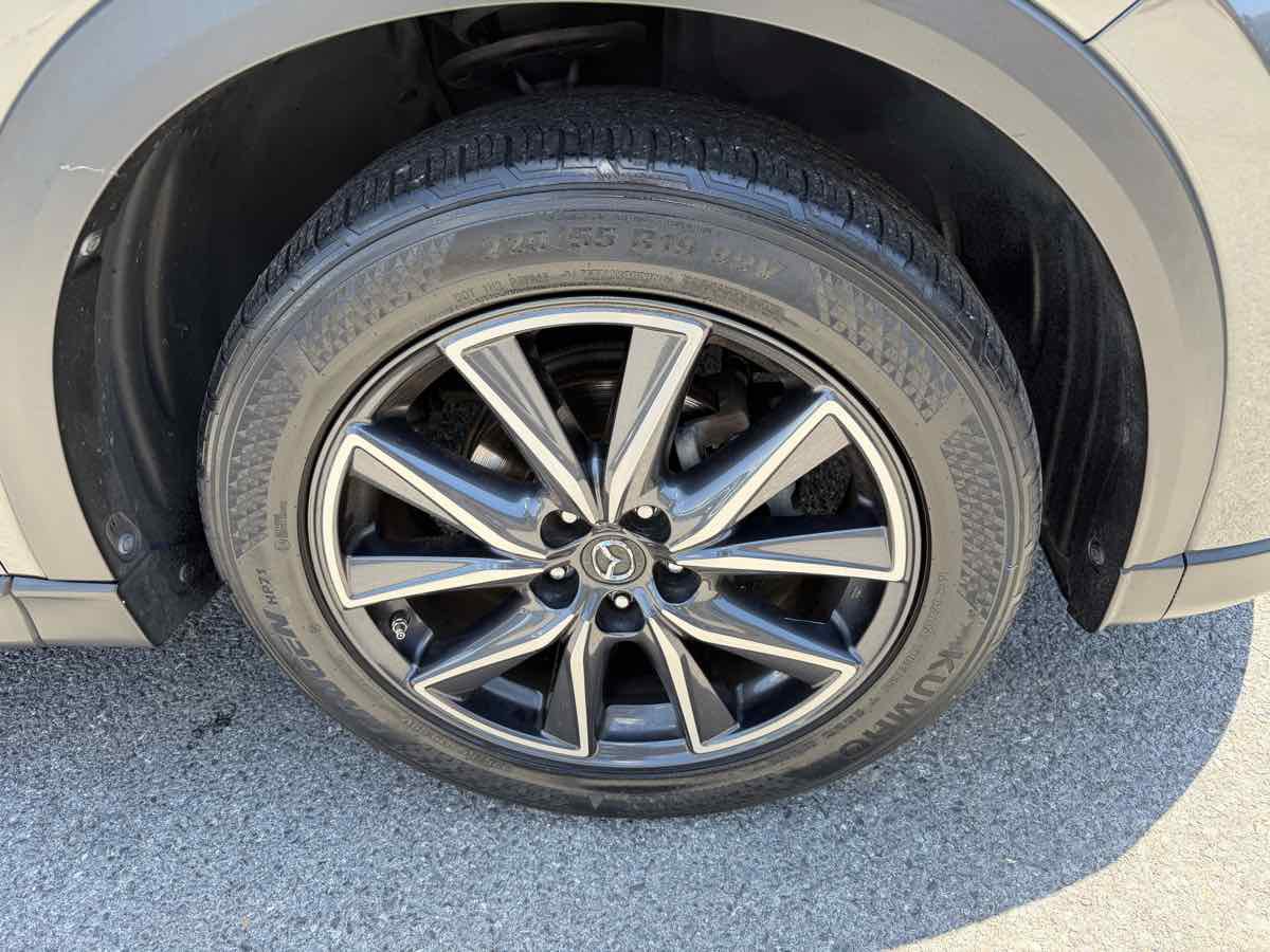 Used 2018 MAZDA CX-5 Touring w/ Preferred Equipment Package AWD/4WD image 27
