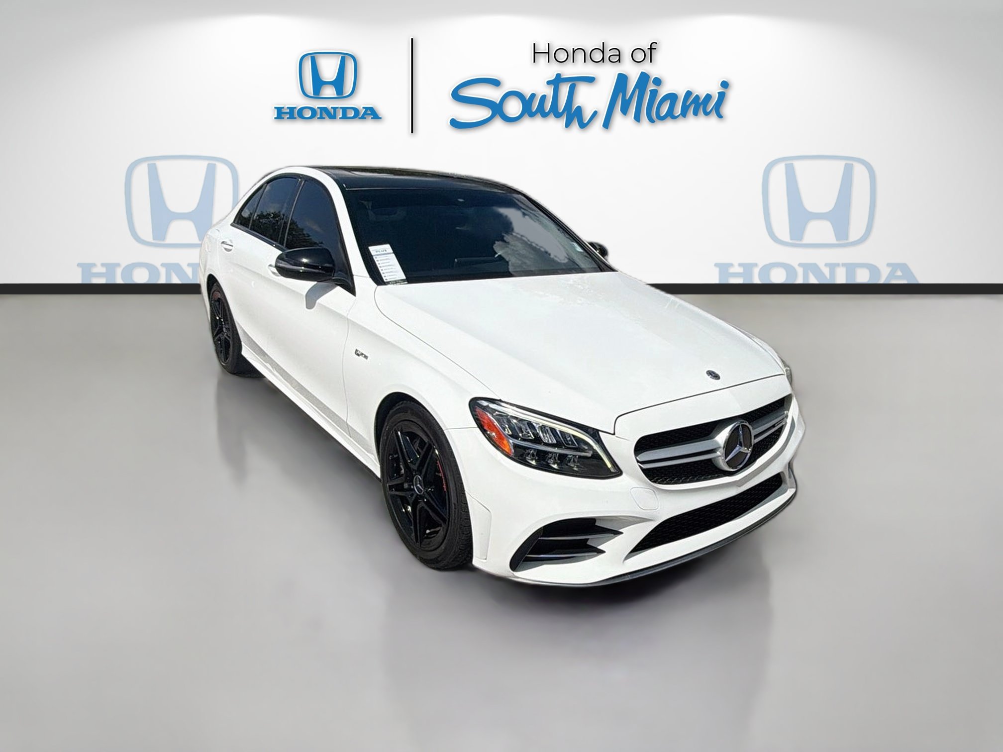 Used 2019 Mercedes-Benz C 43 AMG 4MATIC Sedan