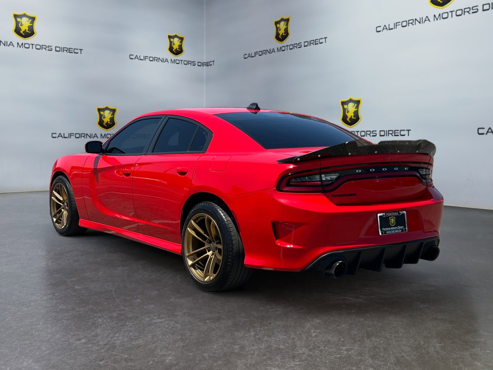 Used 2021 Dodge Charger R/T w/ Daytona Edition Group RWD image 3