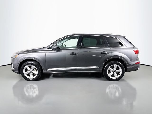 Used 2022 Audi Q7 2.0T Premium Plus w/ Premium Plus Package AWD/4WD image 4