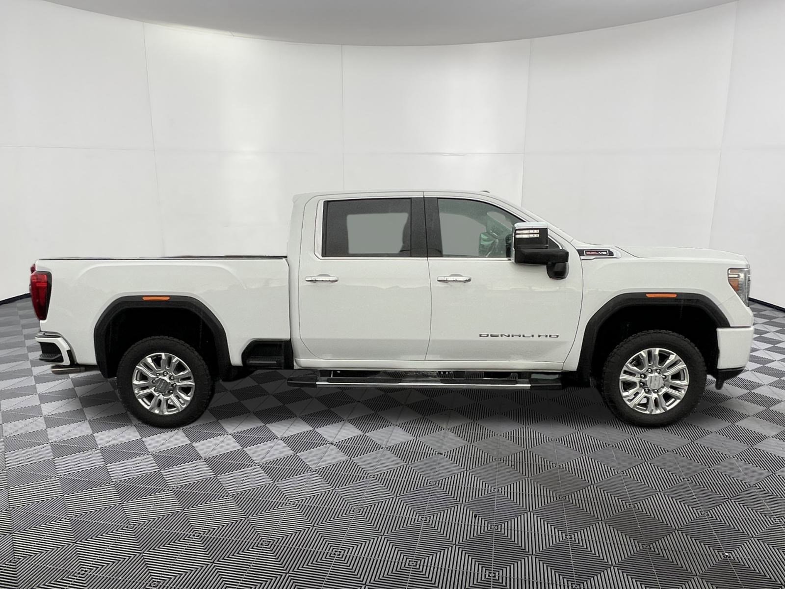 Used 2021 GMC Sierra 2500 Denali w/ Denali Ultimate Package image 7
