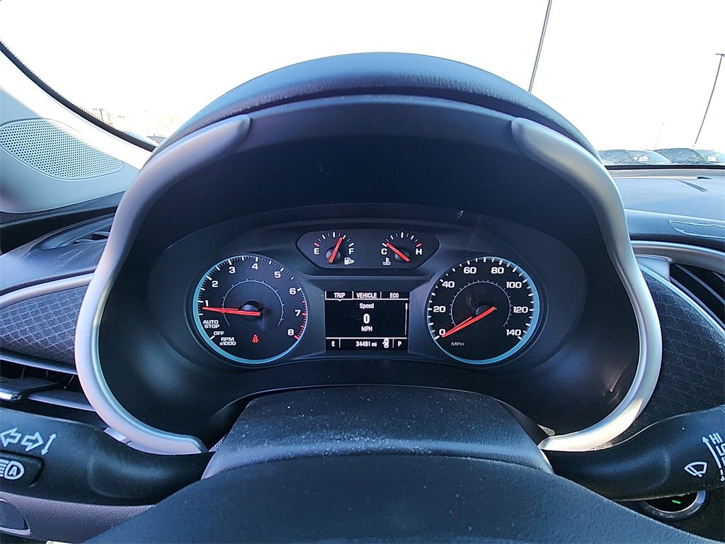 Used 2023 Chevrolet Malibu LS image 16