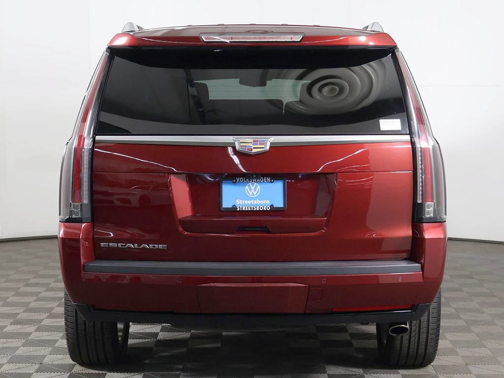 Used 2019 Cadillac Escalade Platinum AWD/4WD image 20