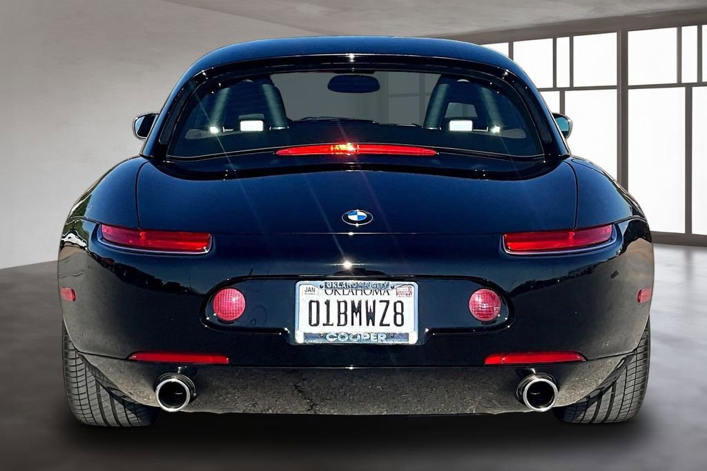 Used 2001 BMW Z8 RWD image 4