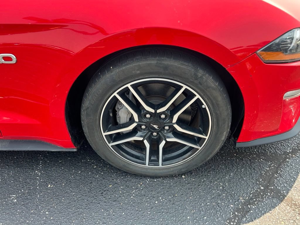 Used 2019 Ford Mustang GT Premium RWD image 2