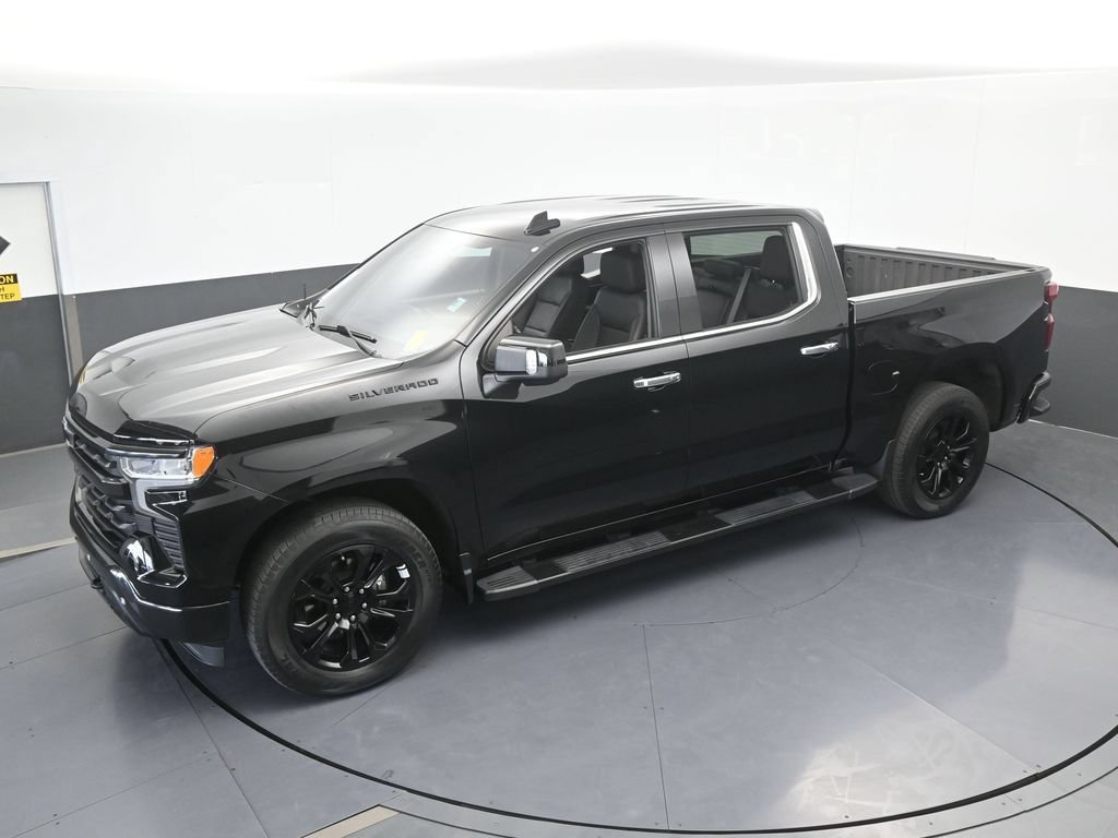 Used 2022 Chevrolet Silverado 1500 LTZ RWD image 57