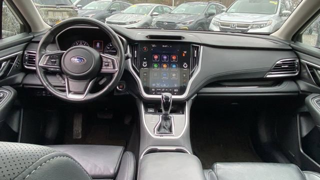 Certified 2022 Subaru Outback Limited image 13
