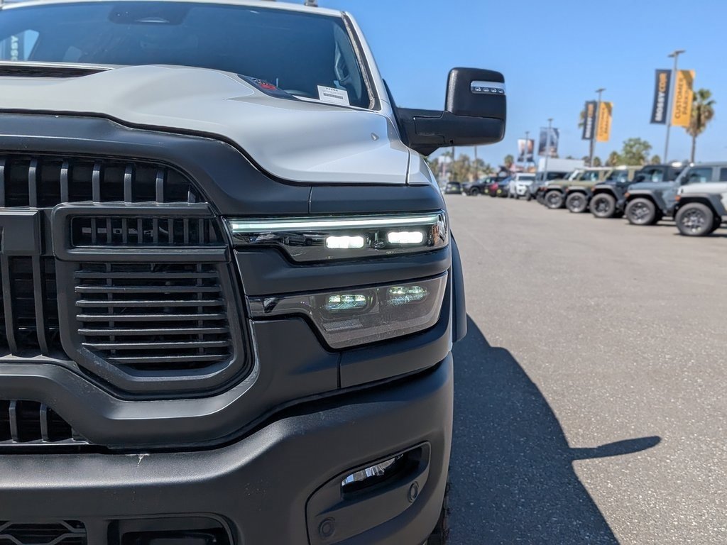 New 2026 RAM 2500 Rebel w/ Rebel Level 2 Equipment Group image 14
