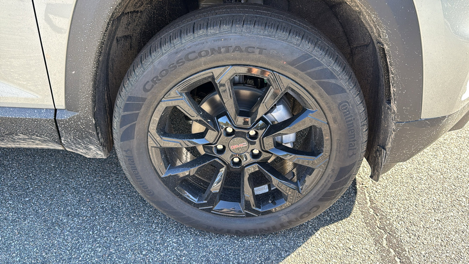 New 2026 GMC Terrain Elevation w/ Elevation Premium Package image 5