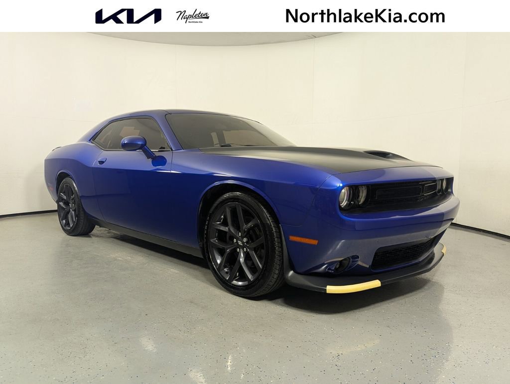 Used 2020 Dodge Challenger GT w/ Driver Convenience Group image 1