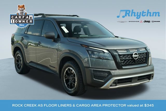 Used 2023 Nissan Pathfinder Rock Creek AWD/4WD image 1