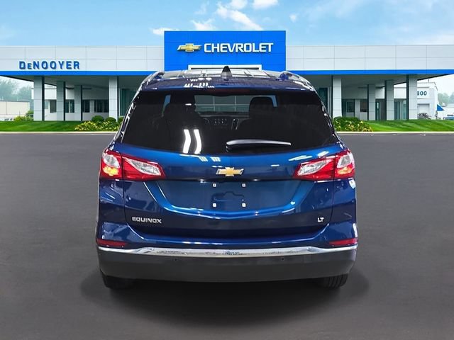 Used 2019 Chevrolet Equinox LT w/ Driver Convenience Package FWD image 8