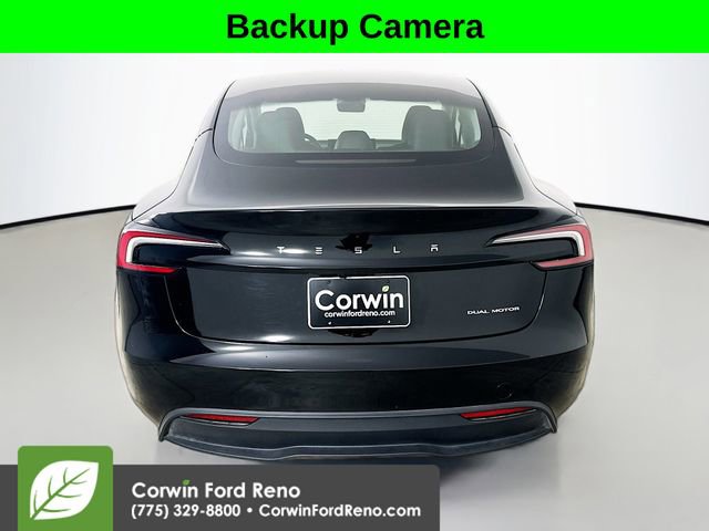 Used 2025 Tesla Model 3 Long Range AWD/4WD image 6