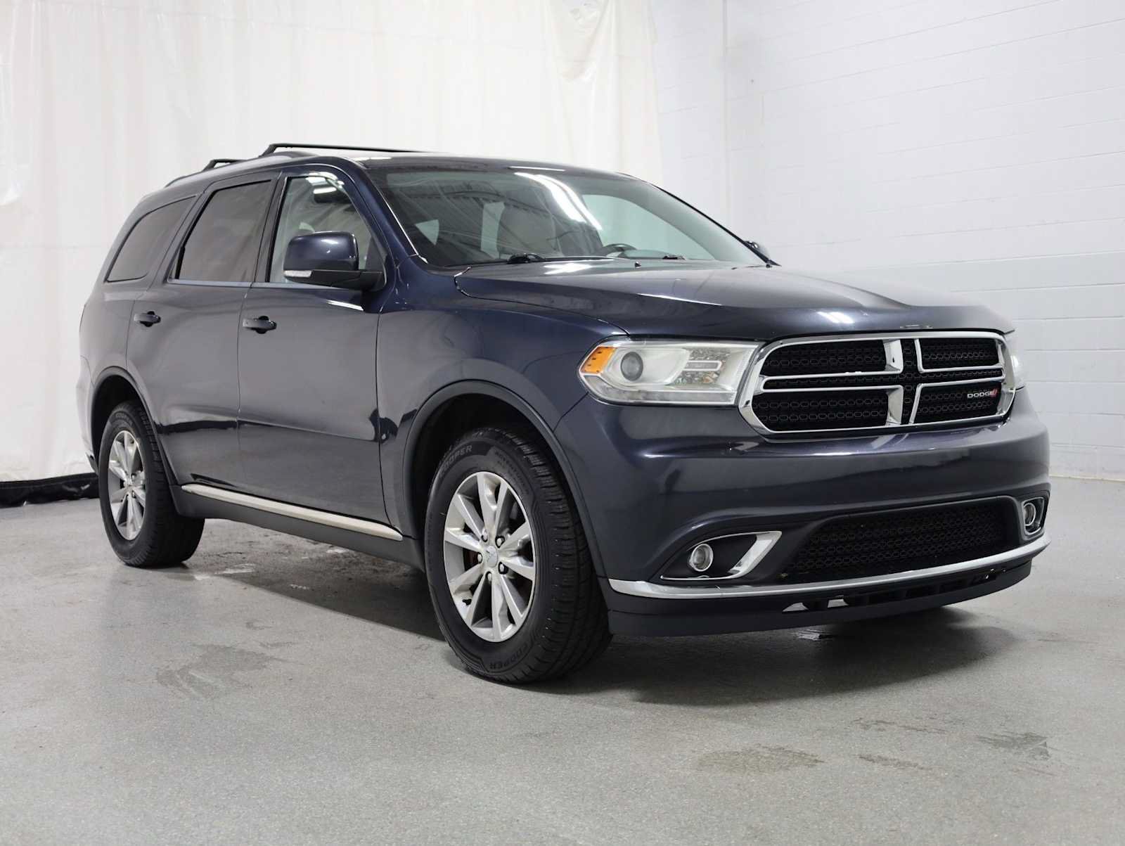 Used 2014 Dodge Durango Limited AWD/4WD image 13