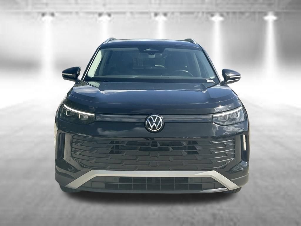 Certified 2026 Volkswagen Tiguan S FWD image 8