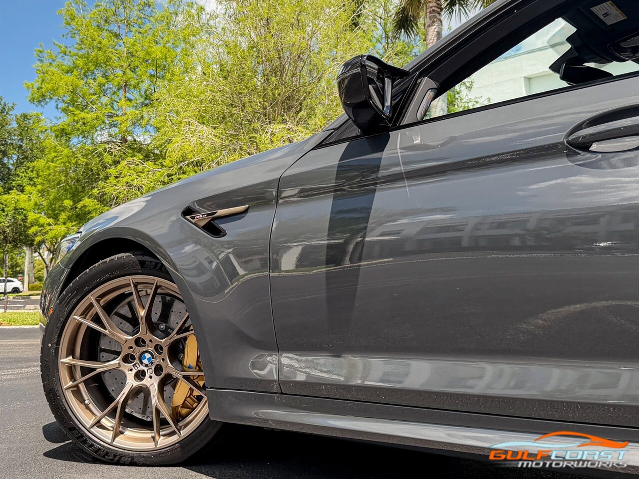 Used 2022 BMW M5 CS AWD/4WD image 53