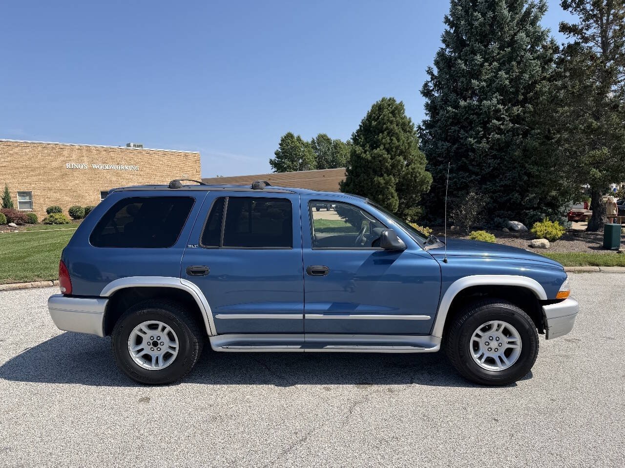 Used 2002 Dodge Durango SLT Plus AWD/4WD image 5