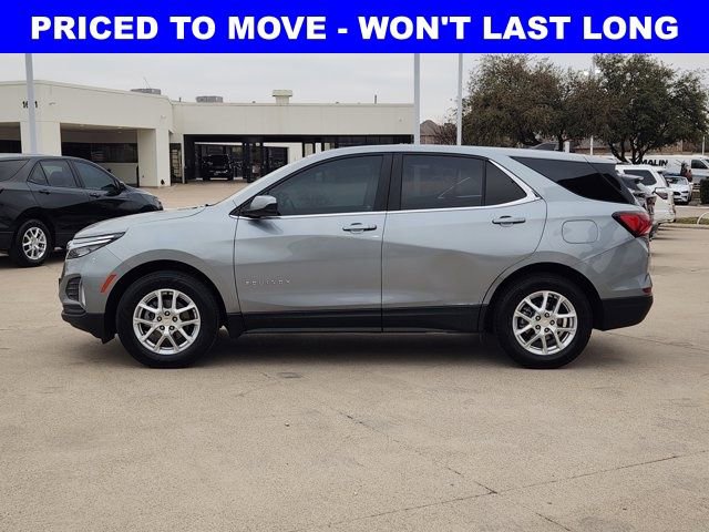 Used 2023 Chevrolet Equinox LT image 12