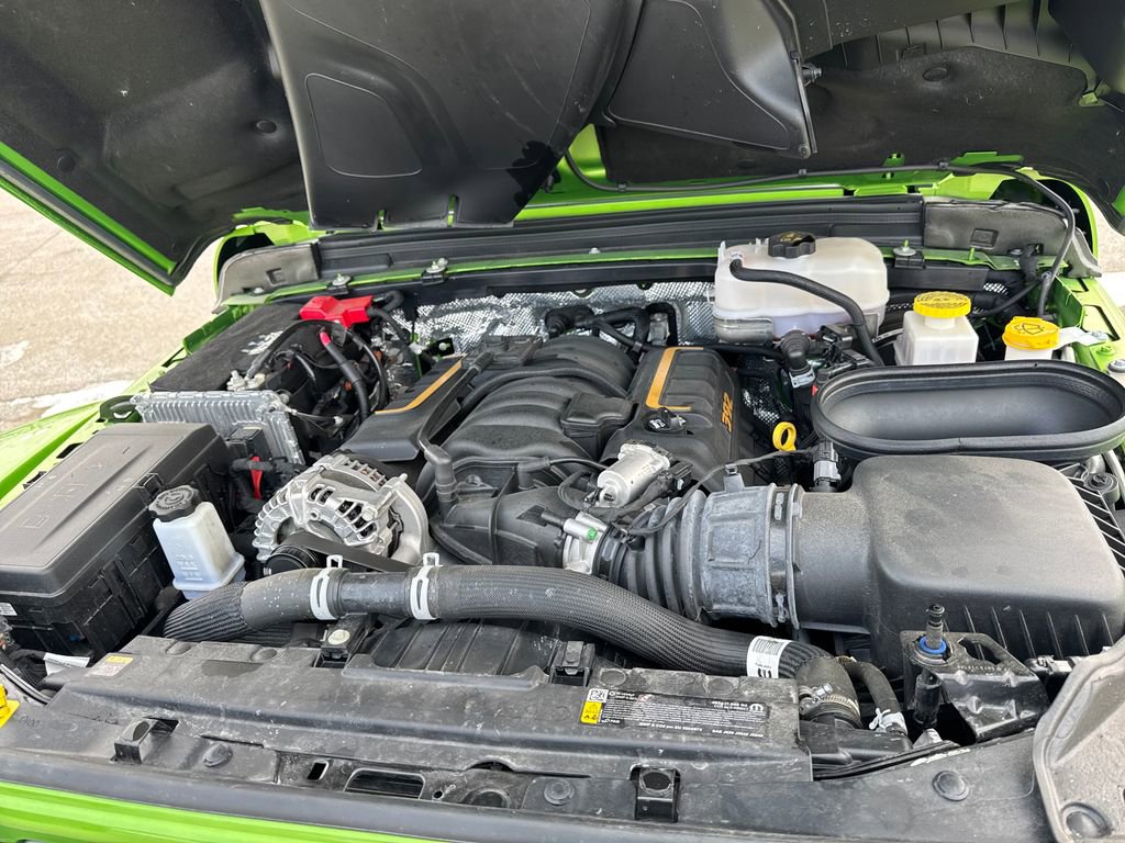 Certified 2025 Jeep Wrangler Rubicon 392 image 41