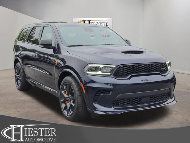 New 2026 Dodge Durango SRT Hellcat w/ Premium Group AWD/4WD image 1