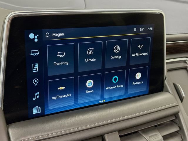 Used 2022 Chevrolet Suburban Z71 w/ Z71 Off-Road Package AWD/4WD image 17