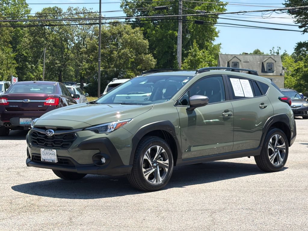 Certified 2026 Subaru Crosstrek 2.0i Premium AWD/4WD image 2