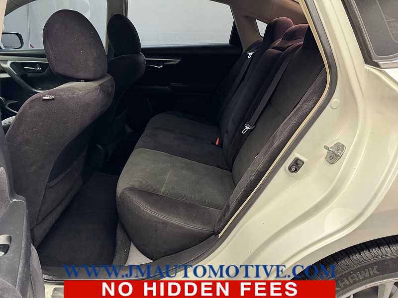 Used 2013 Nissan Altima 2.5 SV FWD image 13