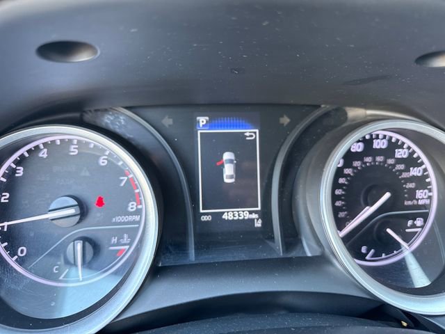 Used 2022 Toyota Camry LE FWD image 15