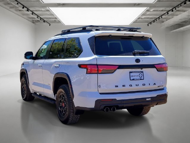 New 2026 Toyota Sequoia TRD Pro AWD/4WD image 3