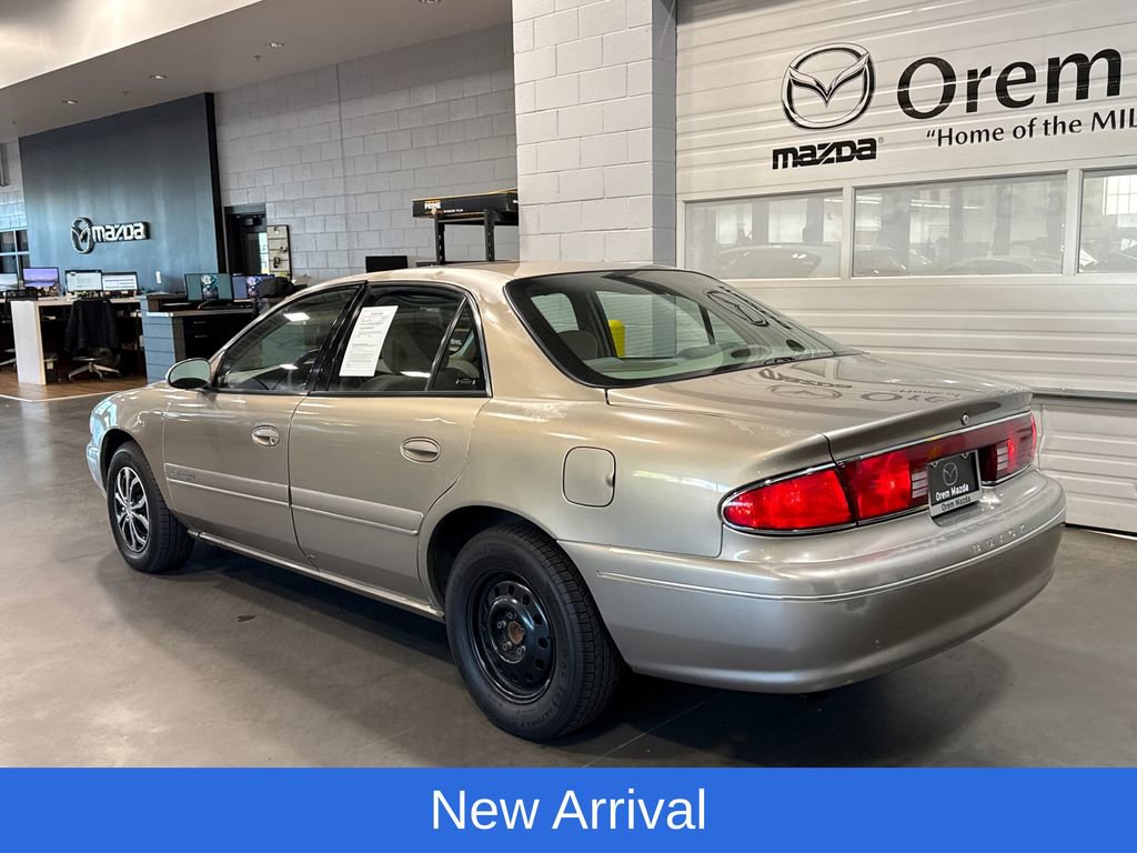 Used 2002 Buick Century Custom w/ Custom Premium Pkg FWD image 19