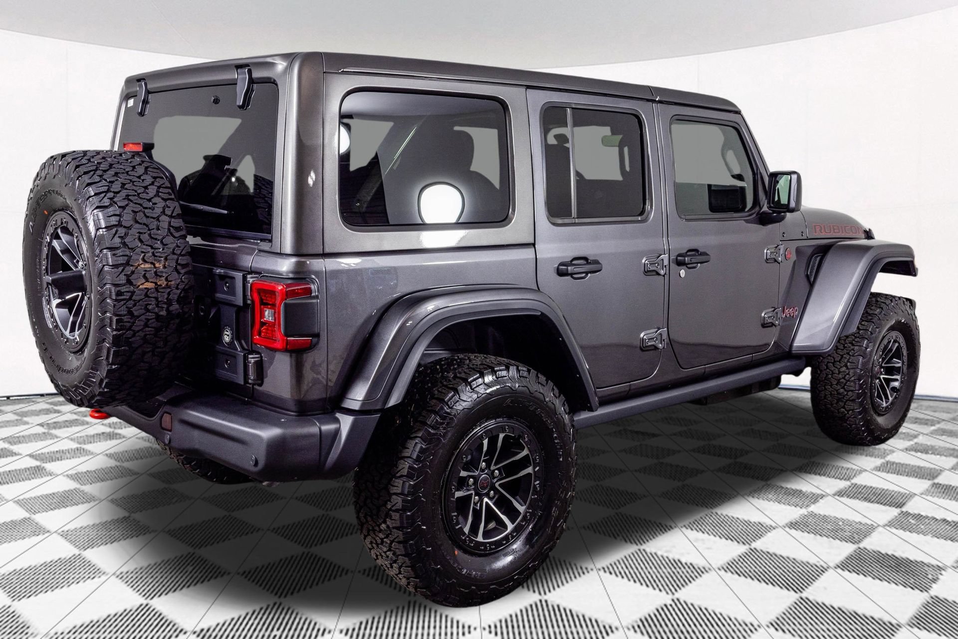 New 2026 Jeep Wrangler Unlimited Rubicon AWD/4WD image 14
