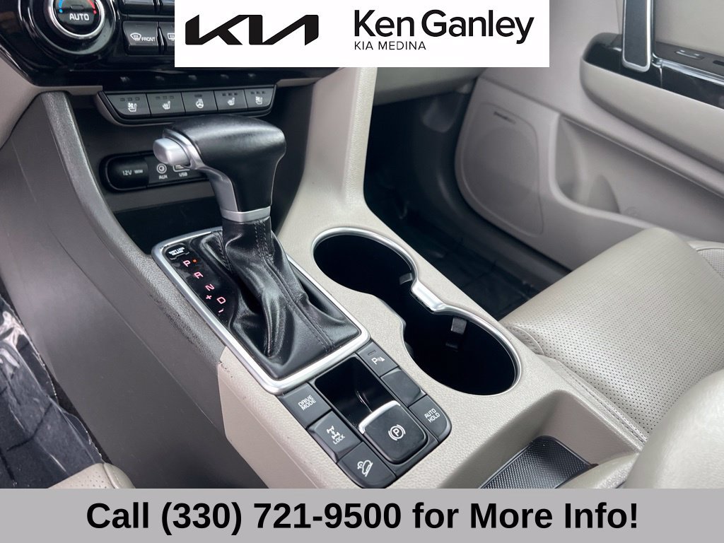 Used 2019 Kia Sportage SX AWD/4WD image 28