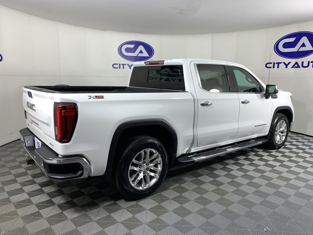 Used 2019 GMC Sierra 1500 SLT w/ SLT Premium Plus Package AWD/4WD image 3