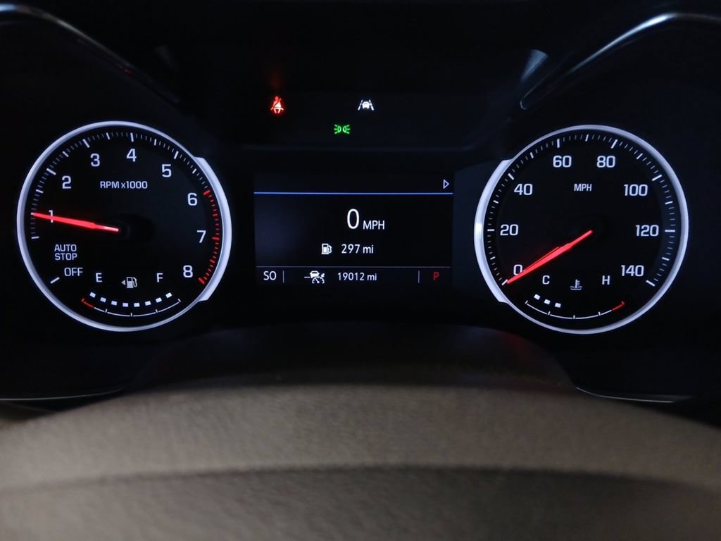 Used 2023 Chevrolet TrailBlazer ACTIV w/ Sun and Liftgate Package FWD image 18