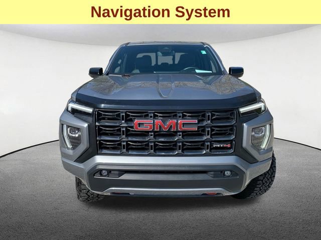 Used 2023 GMC Canyon AT4 AWD/4WD image 4