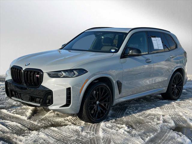 Used 2025 BMW X5 M60i image 7