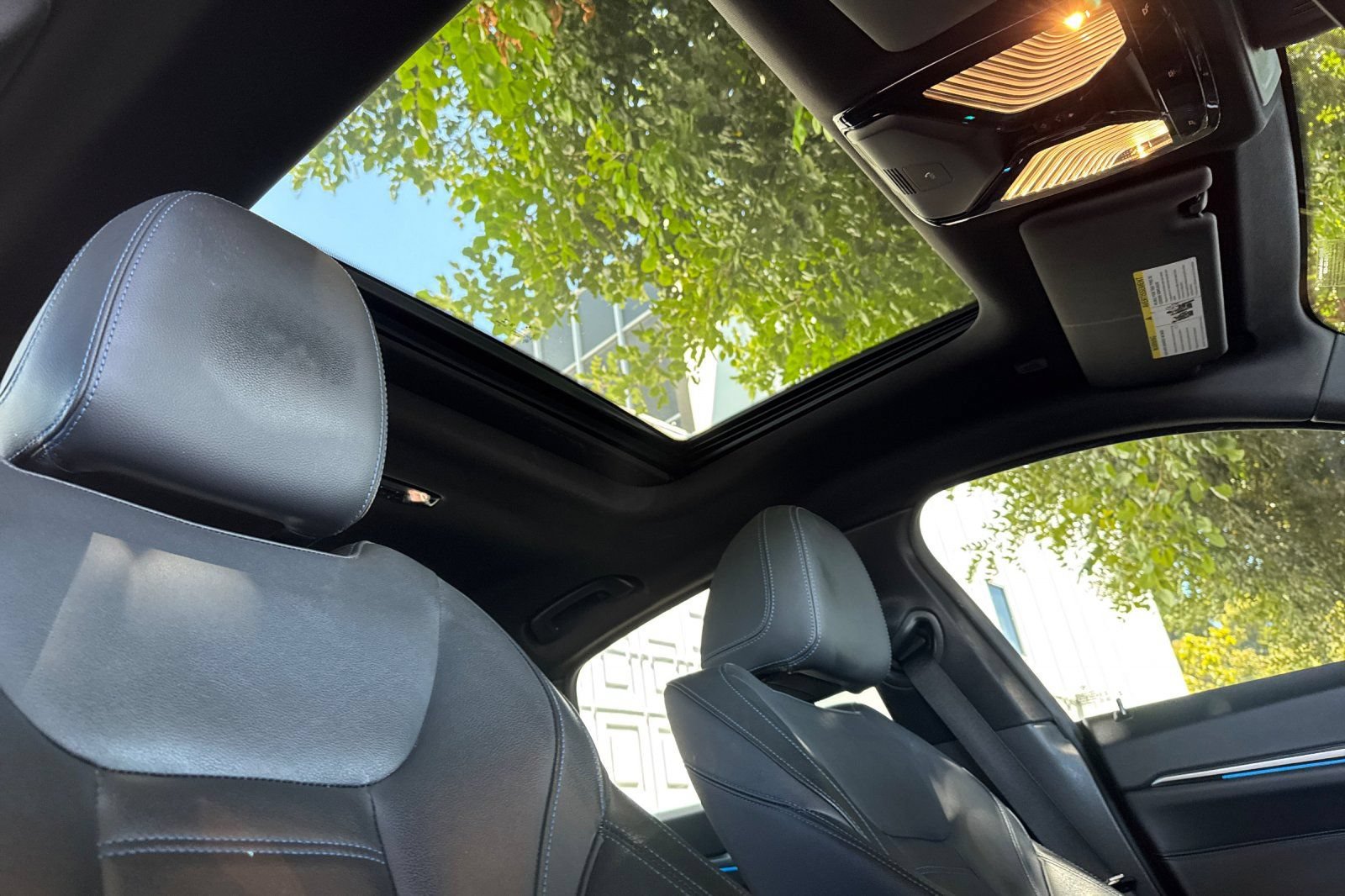 Used 2023 BMW i4 M50 w/ Premium Package AWD/4WD image 16