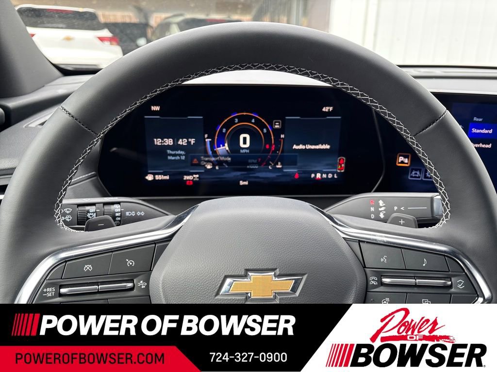 New 2026 Chevrolet Traverse LT w/ Driver Confidence Package image 10