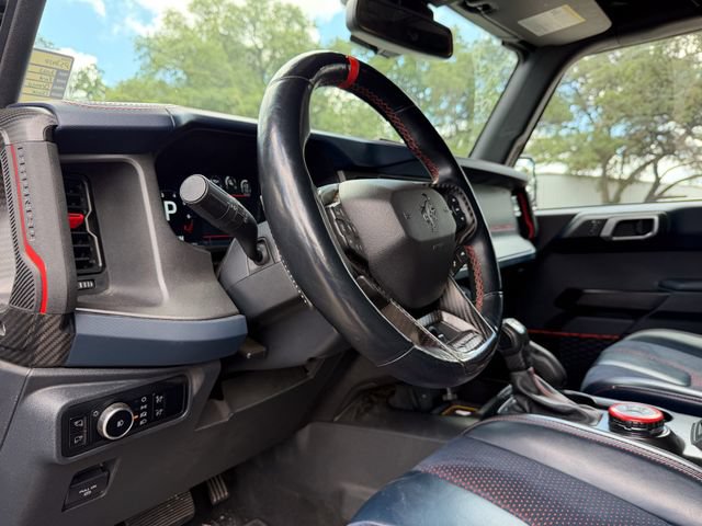 Used 2023 Ford Bronco Raptor AWD/4WD image 11