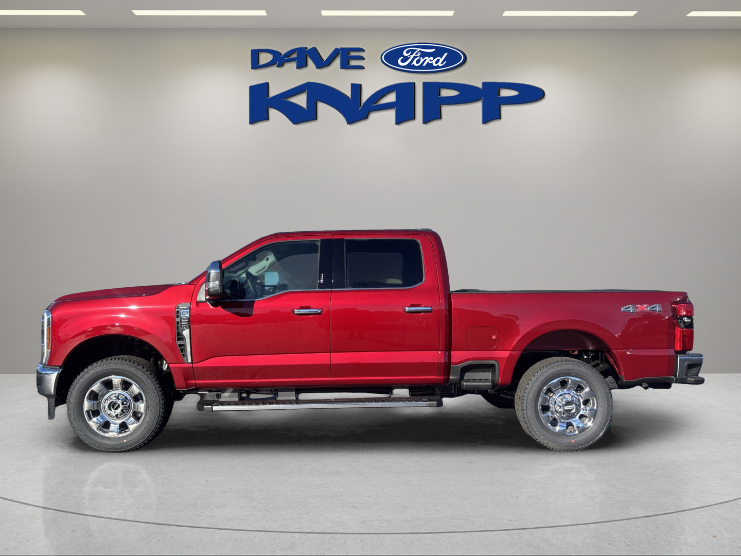 New 2027 Ford F350 Lariat w/ Lariat Premium Package AWD/4WD image 4