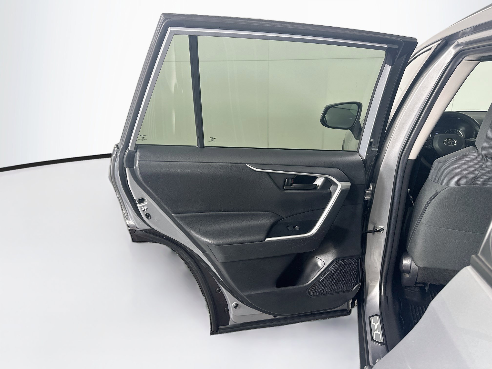 Used 2020 Toyota RAV4 LE w/ All Weather Liner Package FWD image 26