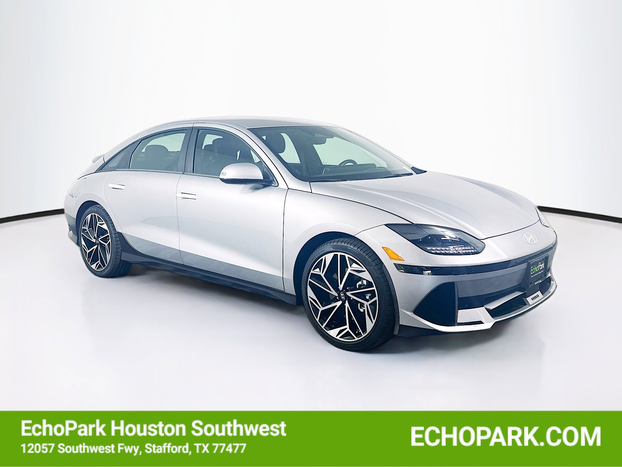 Used 2024 Hyundai Ioniq 6 SEL RWD image 1