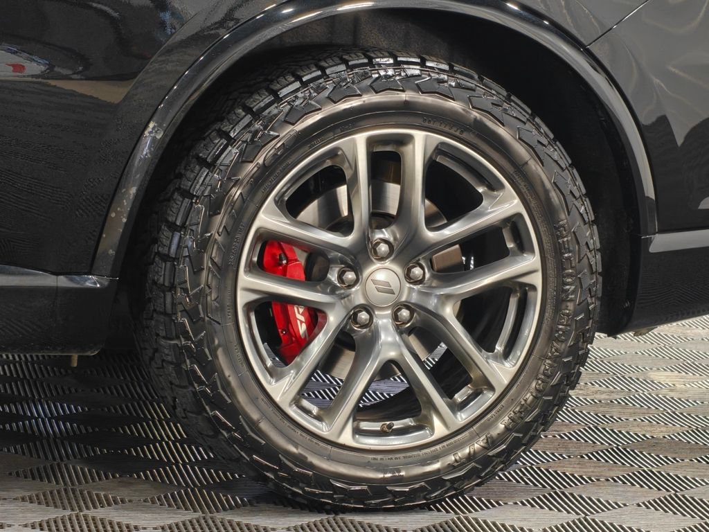 Used 2024 Dodge Durango R/T w/ Tow 'N Go Package AWD/4WD image 63