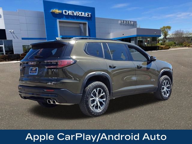 Used 2025 GMC Acadia AT4 AWD/4WD image 25