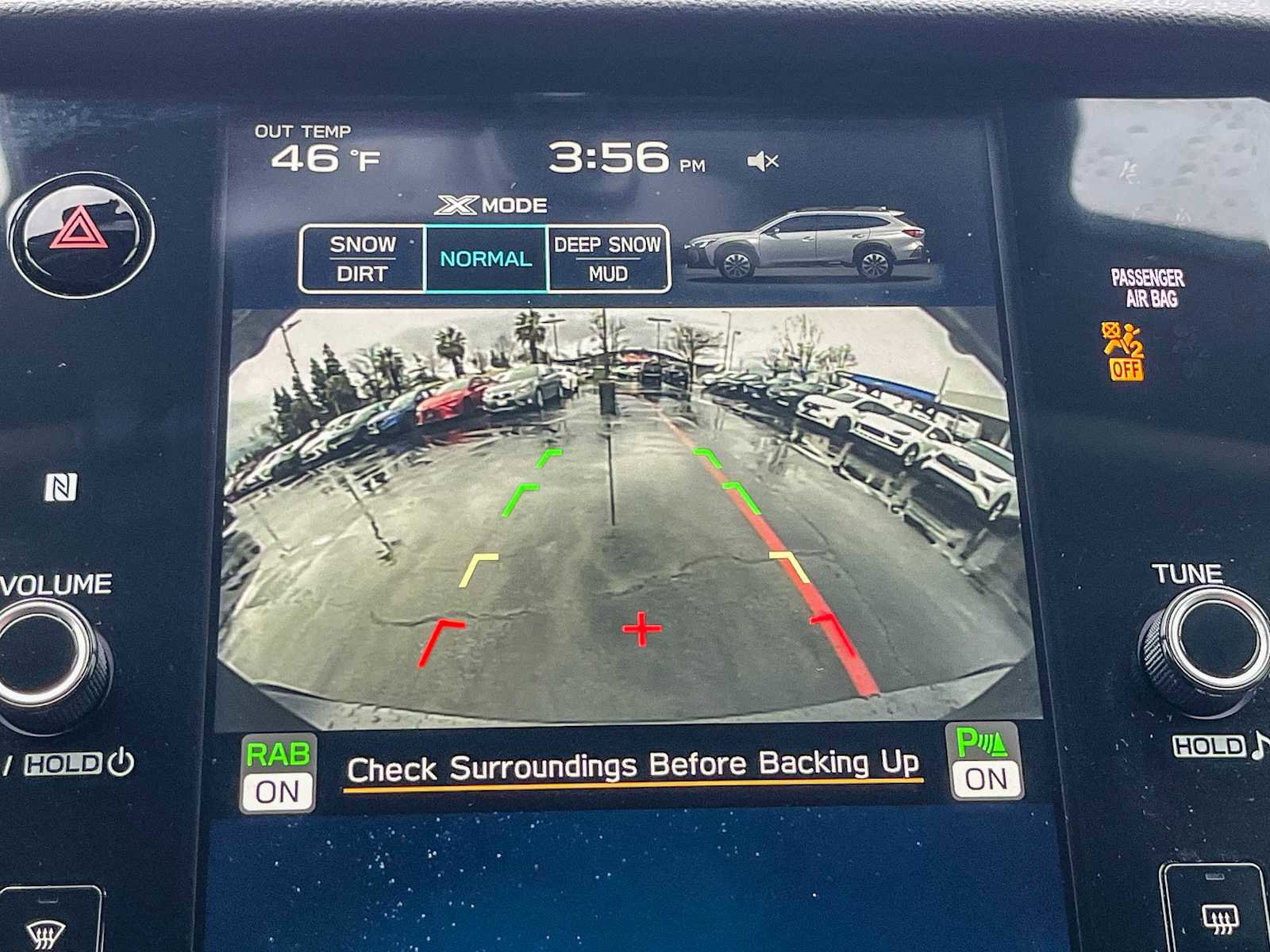 Used 2023 Subaru Outback Onyx Edition image 24