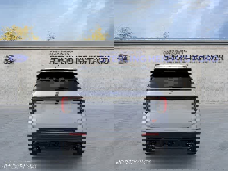 New 2026 Ford Explorer ST w/ Sun And Sound Package image 5