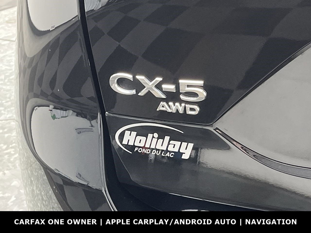 Used 2024 MAZDA CX-5 AWD 2.5 S w/ Preferred Package image 32