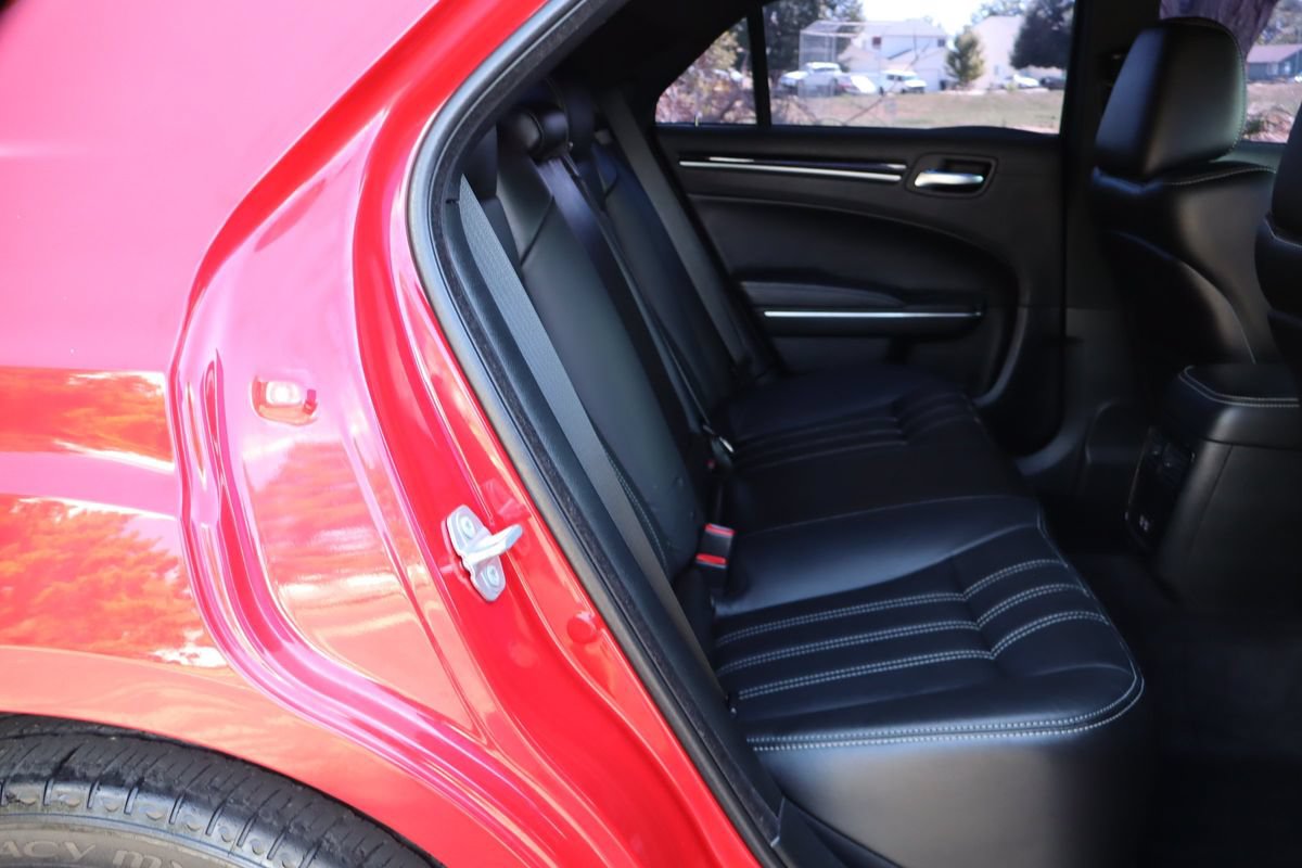Used 2018 Chrysler 300 S w/ S Model Appearance Package AWD/4WD image 21